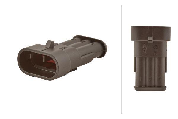 Conector de reparação cablagem de porta HELLA ref. 8JA 746 183-032