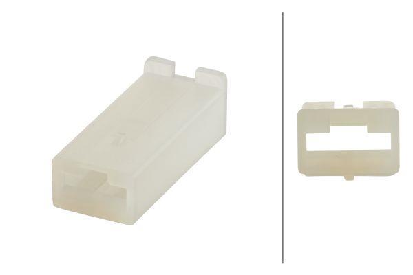 Boîtier connecteur HELLA ref. 8JD 008 151-001