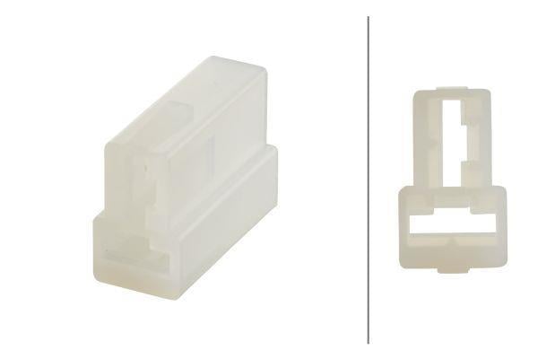 Boîtier connecteur HELLA ref. 8JD 008 151-021