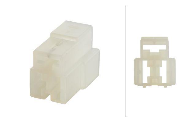 Boîtier connecteur HELLA ref. 8JD 008 151-031