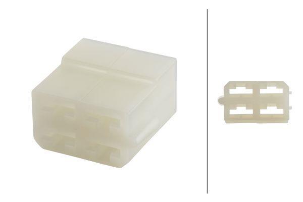 Cubierta Conectores HELLA 8JD 008 151-041