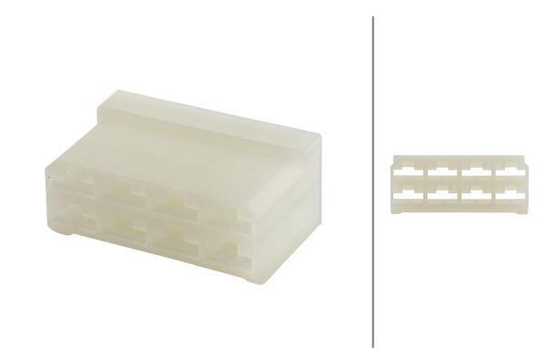 Conector de reparação cablagem de porta HELLA ref. 8JD 008 151-061
