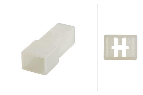 Boîtier connecteur HELLA ref. 8JD 008 152-001