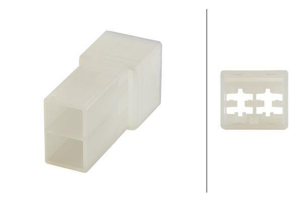 Boîtier connecteur HELLA ref. 8JD 008 152-011