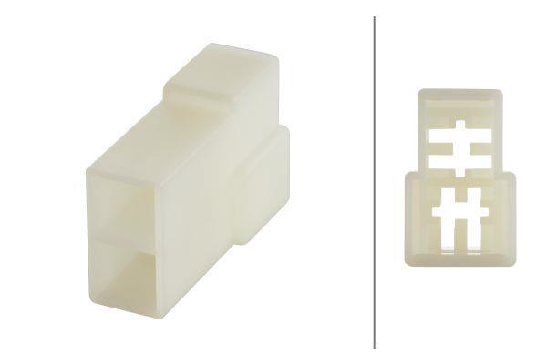 Boîtier connecteur HELLA ref. 8JD 008 152-021