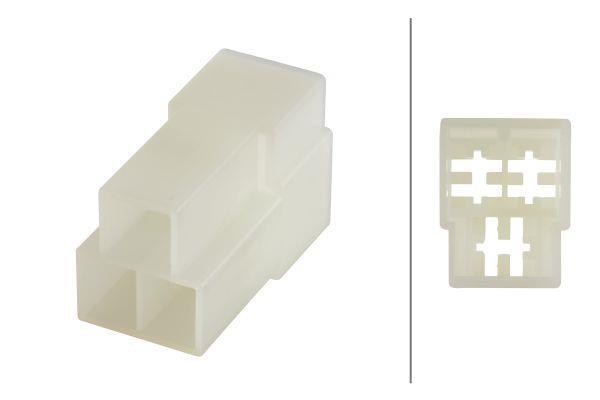 Boîtier connecteur HELLA ref. 8JD 008 152-031