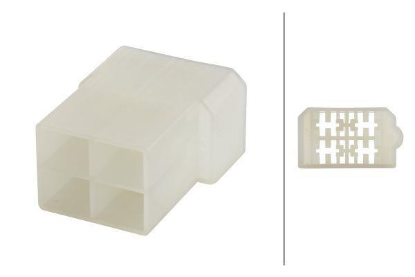 Boîtier connecteur HELLA ref. 8JD 008 152-041