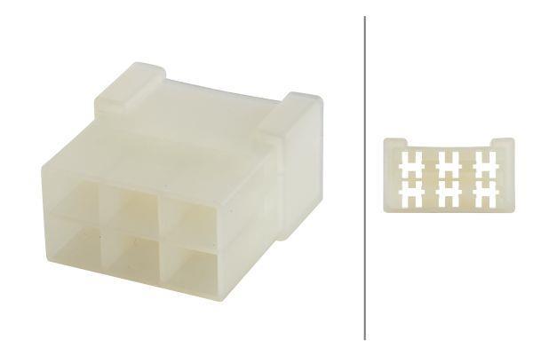 Boîtier connecteur HELLA ref. 8JD 008 152-051