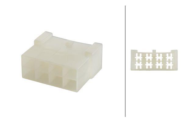 Boîtier connecteur HELLA ref. 8JD 008 152-061
