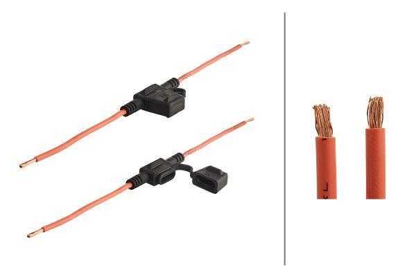 Portafusibles HELLA ref. 8JD 743 557-011