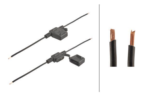Portafusibles HELLA ref. 8JD 743 557-021