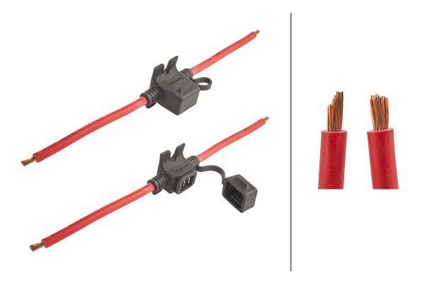 Portafusibles HELLA ref. 8JD 743 557-121