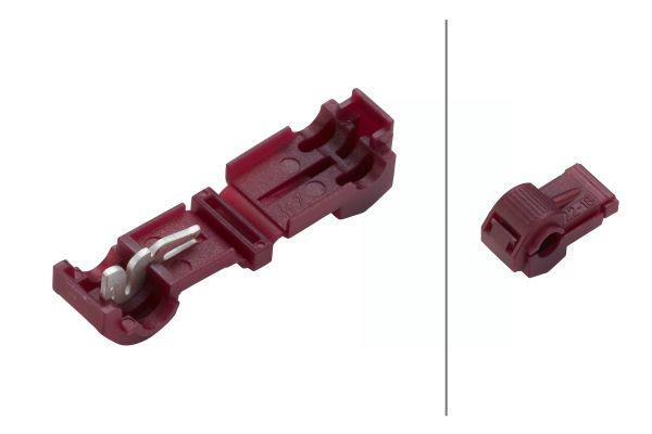 Conector de cables HELLA 8KV 744 858-003