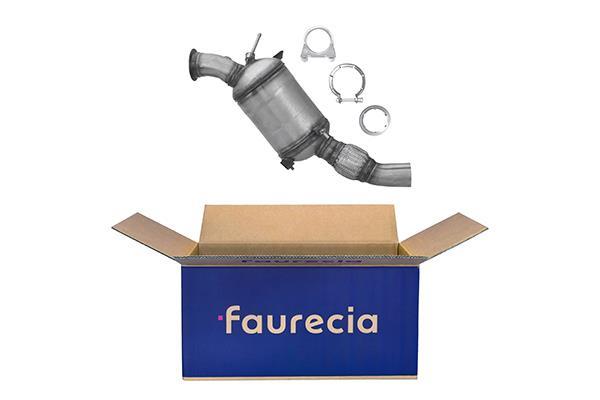 Filtro de partículas (FAP Diesel) HELLA ref. 8LG 366 070-071