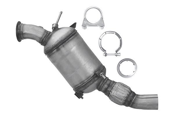 Filtro de partículas (FAP Diesel) HELLA ref. 8LG 366 070-071