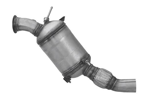 Filtro de partículas (FAP Diesel) HELLA ref. 8LG 366 070-071