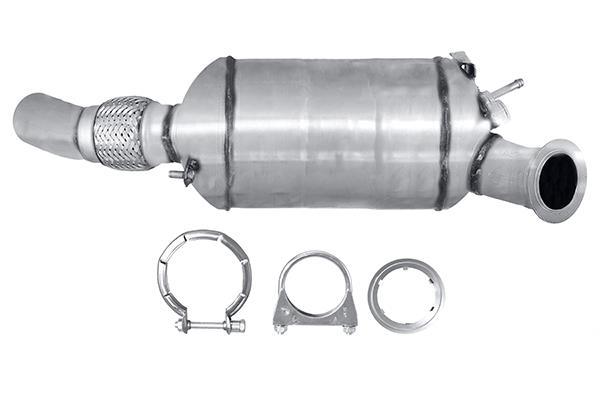 Filtro de partículas (FAP Diesel) HELLA ref. 8LG 366 070-091