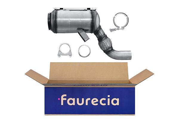 Filtro de partículas (FAP Diesel) HELLA ref. 8LG 366 070-101