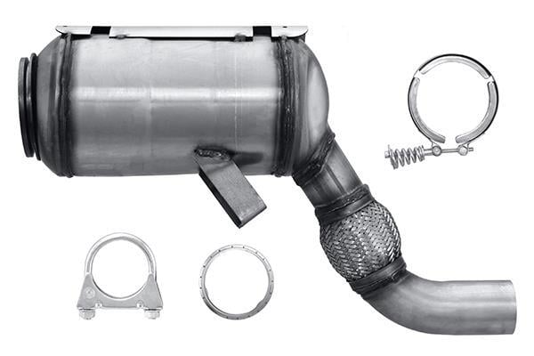 Filtro de partículas (FAP Diesel) HELLA ref. 8LG 366 070-101