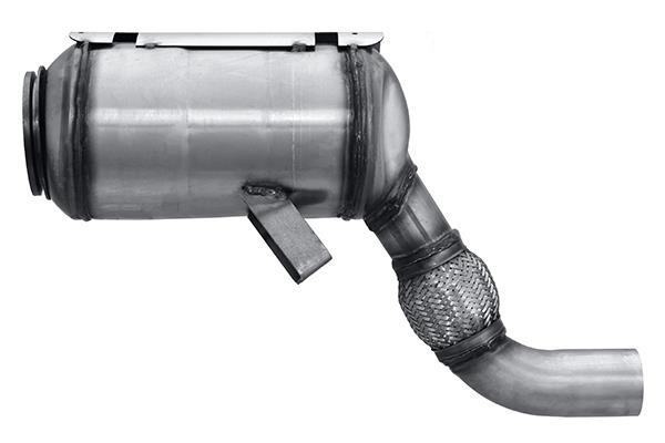 Filtro de partículas (FAP Diesel) HELLA ref. 8LG 366 070-101