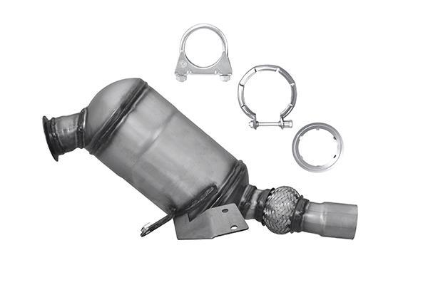 Filtre à particules / FAP (FAP diesel) HELLA 8LG 366 070-111