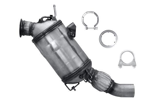 Filtro de partículas (FAP Diesel) HELLA ref. 8LG 366 070-121