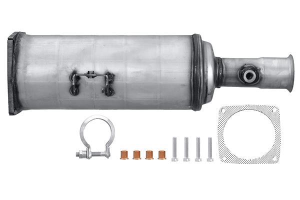 Filtre à particules / FAP (FAP diesel) HELLA 8LG 366 070-221