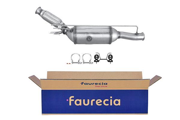 Filtro de partículas (FAP Diesel) HELLA ref. 8LG 366 070-281