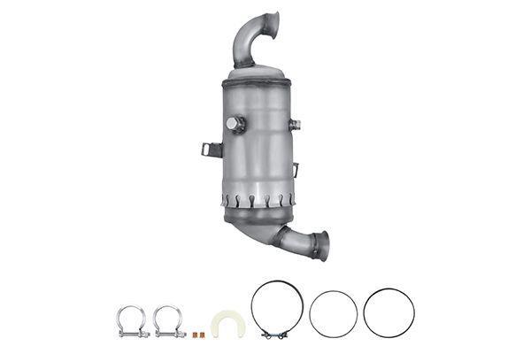 Filtre à particules / FAP (FAP diesel) HELLA 8LG 366 070-331