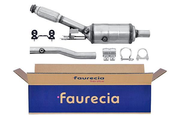 Filtre à particules / FAP (FAP diesel) HELLA 8LG 366 070-341