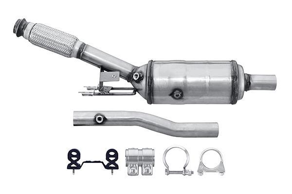 Filtre à particules / FAP (FAP diesel) HELLA 8LG 366 070-341