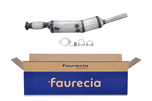 Filtro de partículas (FAP Diesel) HELLA ref. 8LG 366 070-381