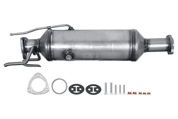 Filtre à particules / FAP (FAP diesel) HELLA ref. 8LG 366 070-421