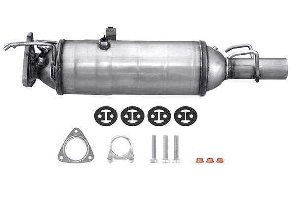 Filtro de partículas (FAP Diesel) HELLA ref. 8LG 366 070-441