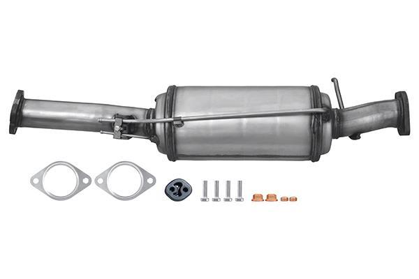 Filtro de partículas (FAP Diesel) HELLA ref. 8LG 366 070-521