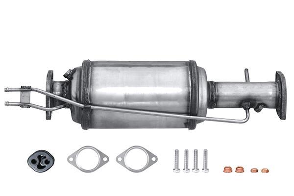 Filtro de partículas (FAP Diesel) HELLA ref. 8LG 366 070-651