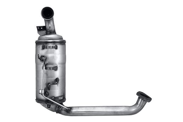 Filtro de partículas (FAP Diesel) HELLA ref. 8LG 366 070-661