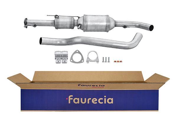 Filtro de partículas (FAP Diesel) HELLA ref. 8LG 366 070-691