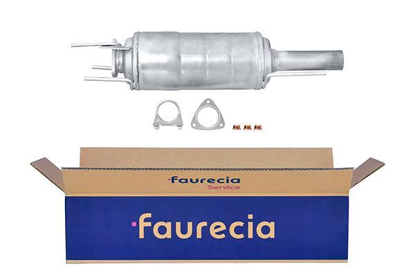 Filtro de partículas (FAP Diesel) HELLA ref. 8LG 366 070-701