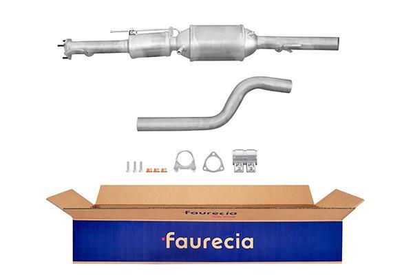 Filtro de partículas (FAP Diesel) HELLA ref. 8LG 366 070-741