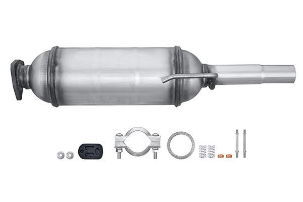 Filtro de partículas (FAP Diesel) HELLA ref. 8LG 366 070-771