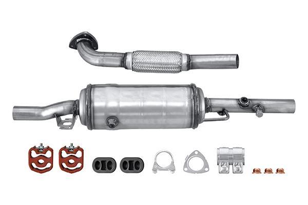 Filtre à particules / FAP (FAP diesel) HELLA 8LG 366 070-791