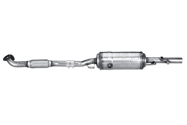 Filtre à particules / FAP (FAP diesel) HELLA 8LG 366 070-791
