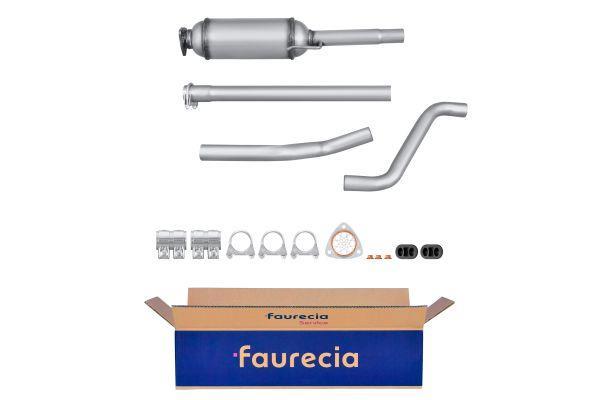 Filtro de partículas (FAP Diesel) HELLA ref. 8LG 366 070-831