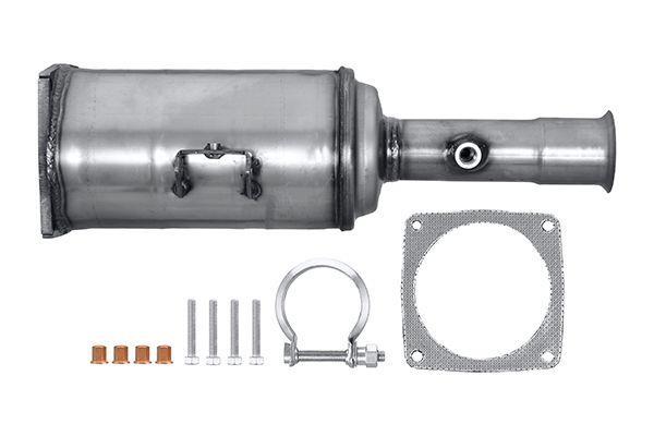 Filtro de partículas (FAP Diesel) HELLA ref. 8LG 366 070-861