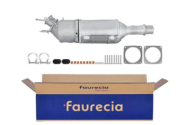 Filtro de partículas (FAP Diesel) HELLA ref. 8LG 366 070-911