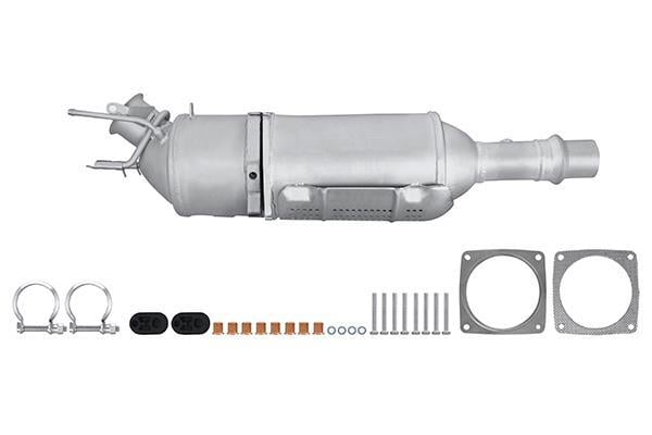 Filtro de partículas (FAP Diesel) HELLA ref. 8LG 366 070-911