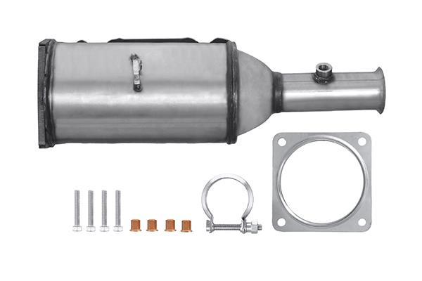 Filtro de partículas (FAP Diesel) HELLA ref. 8LG 366 070-971