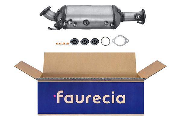 Filtro de partículas (FAP Diesel) HELLA ref. 8LG 366 071-011