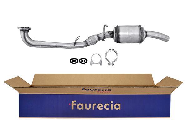 Filtro de partículas (FAP Diesel) HELLA ref. 8LG 366 071-071